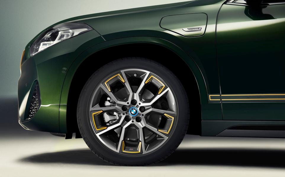 BMW X2 Edition GoldPlay 2022 Tuning 6