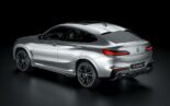 BMW X4 G02 M30i M40i Carbon Fiber Body kit 11 155x97 BMW M8 Gran Coupe (F93) mit dezentem Zacoe Bodykit!
