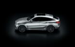 BMW X4 G02 M30i M40i Carbon Fiber Body Kit 2 155x97