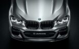 BMW X4 G02 M30i M40i Carbon Fiber Body kit 3 155x97 BMW M8 Gran Coupe (F93) mit dezentem Zacoe Bodykit!
