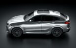 BMW X4 G02 M30i M40i Carbon Fiber Body Kit 8 155x97