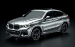 BMW X4 G02 M30i M40i Carbon Fiber Body Kit 9 155x97