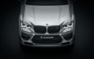 BMW X4M F98 Carbon Fiber Body kit 1 190x119 BMW M8 Gran Coupe (F93) mit dezentem Zacoe Bodykit!