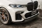 BMW X7 G07 M40i M50i Carbon Fiber Body kit 7 135x90 BMW M8 Gran Coupe (F93) mit dezentem Zacoe Bodykit!