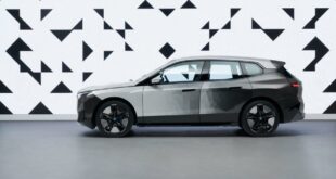 BMW iX Flow featuring E Ink. 2022 Tuning Farbwechsel 18 310x165 Farbwechsel auf Knopfdruck: Der BMW iX Flow featuring E Ink.!
