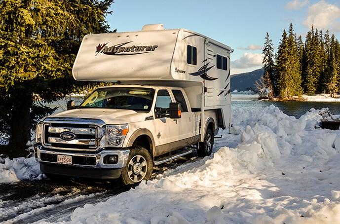 Bremsanlage Camping Winter Campen im Winter ist etwas Besonderes   unsere Tipps!