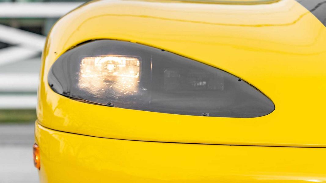 Dodge Viper Optik an einer Sabre C3 Corvette!