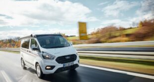 Dethleffs Campingbus Ford 310x165 Coopération 2022 : le groupe Erwin Hymer et Ford !