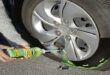 Reifenreparaturset: Wie leicht ist es, einen Reifen zu flicken?