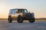 Ford Bronco Upgrade Excellence VelociRaptor 400 Hennessey Tuning 19 155x103