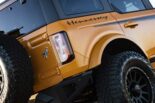 Over 400 hp: the Hennessey VelociRaptor 400 Ford Bronco!