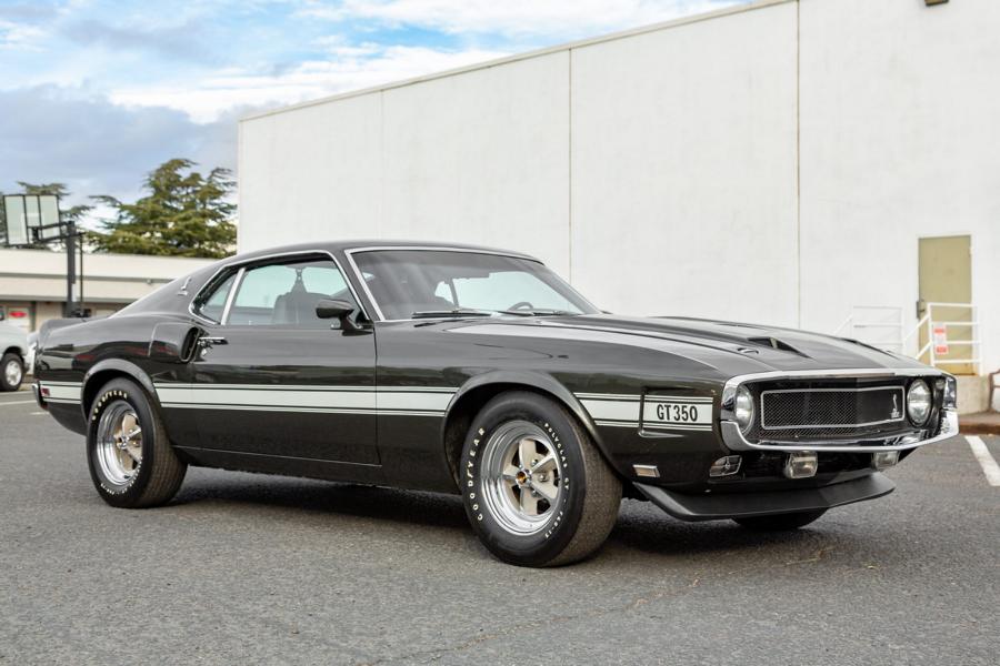 Ford Mustang Shelby GT350 Mietwagen Hertz 7 Ford Mustang Shelby GT350 Mietwagen zu verkaufen!