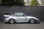 Gemballa GTR 600 Porsche 993 BiTurbo Boxer 4 155x103