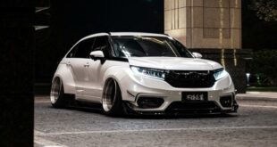Honda Avancier 370Turbo HiCarworks Widebodykit Airride Header 310x165 Why do autotuning and how to get money for it?