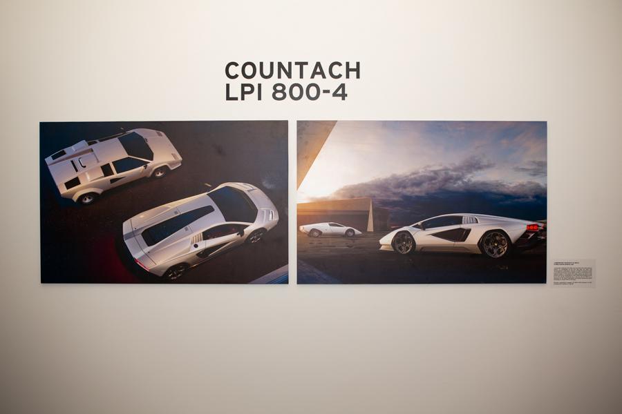 Lamborghini Countach Future Is Our Legacy 7