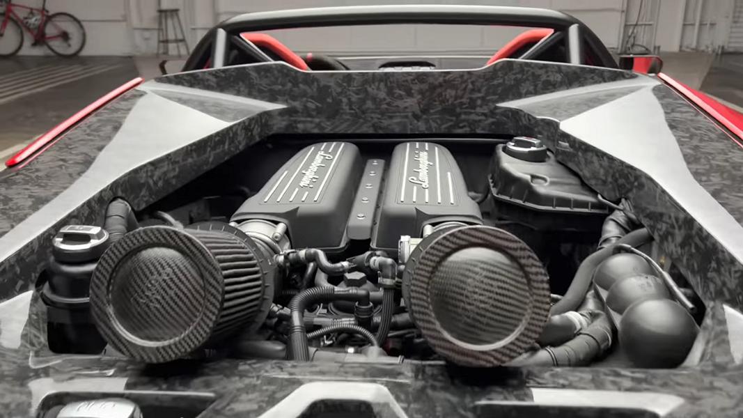 Lamborghini Monterossa Speedster DRVN Concepts 15