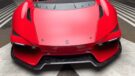 Lamborghini Monterossa Speedster DRVN Concepts 4 135x76