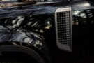 Land Rover Defender Valiance Black Steel Heritage Customs 12 135x90