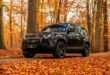 Land Rover Defender „Valiance Black Steel“ von Heritage Customs!