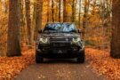 Land Rover Defender Valiance Black Steel Heritage Customs 5 135x90