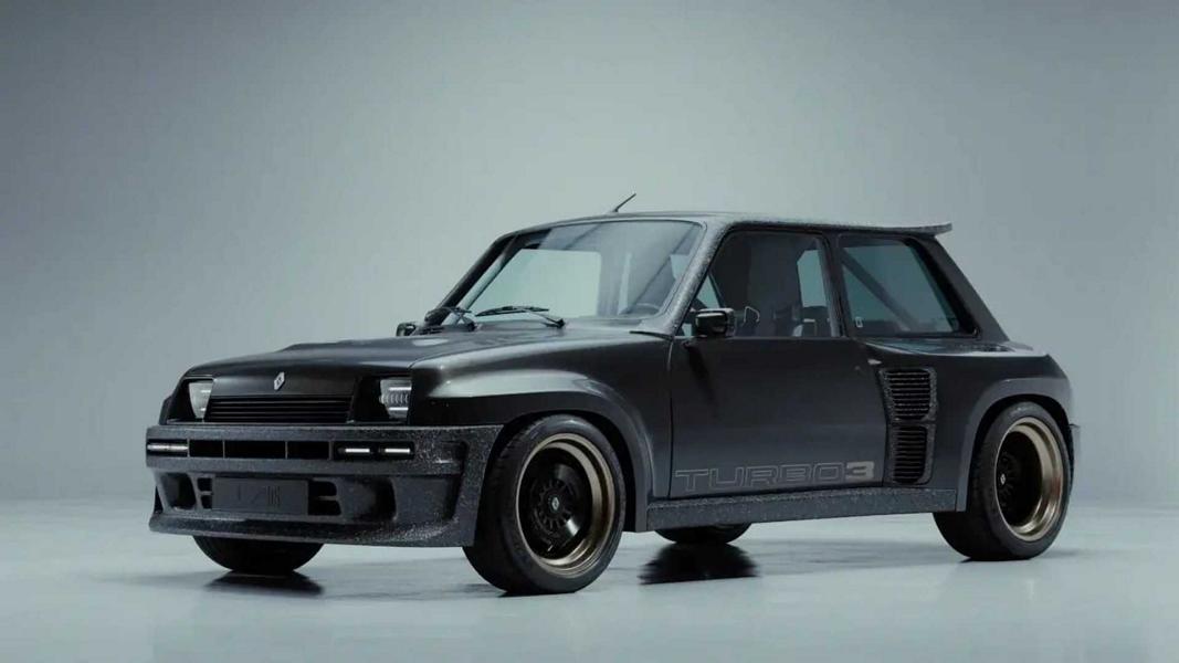Legend Automobiles Renault 5 Turbo 3 Black Edition 2022 3