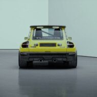 Legend Automobiles Renault 5 Turbo 3 Neon Gelb 2022 2 190x190