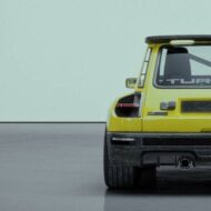 Legend Automobiles Renault 5 Turbo 3 Neon Gelb 2022 3 190x190