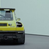 Legend Automobiles Renault 5 Turbo 3 Neon Gelb 2022 4 190x190