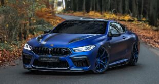 MANHART MH8 800 LIMITED 5 Of 10 BMW M8 Tuning 16 310x165