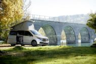 Mercedes-Benz Vans: Elektrifizierende Pläne für die Reisemobilbranche