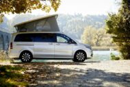 Mercedes Benz Vans eCamper 2022 2 190x127 Mercedes Benz Vans: Elektrifizierende Pläne für die Reisemobilbranche
