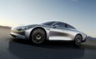 Mercedes Vision EQXX 2022 Tuning 1 135x84 Mercedes Vision EQXX soll 1.000 km Reichweite haben!