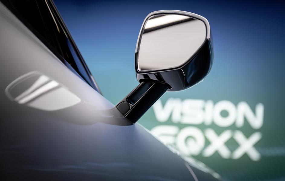 Mercedes Vision EQXX 2022 Tuning 21 Mercedes Vision EQXX soll 1.000 km Reichweite haben!