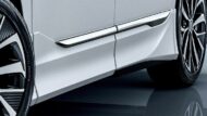 Modellista Bodykit Zierelemente 2022 Lexus Noah Tuning 5 190x107