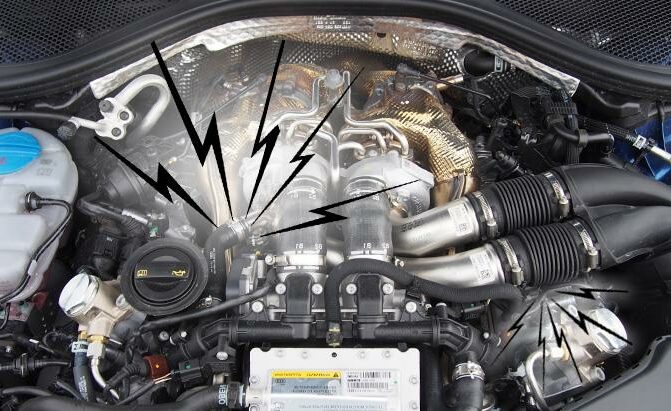 Motor klackert oder klappert e1641386412321 Mögliche Ursachen, wenn der Motor klackert oder klappert!