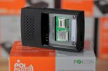 PX 4410 11 POI Pilot Connected GSM GPS Gefahren Warner Mit POI Daten EU 155x103