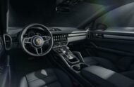 Porsche Cayenne Platinum Edition 2022 Tuning 5 190x124