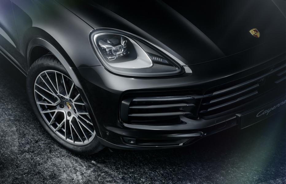 Porsche Cayenne Platinum Edition 2022 Tuning 6