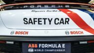 Porsche Taycan Safety Car Formel E Saison 2022 1 190x107