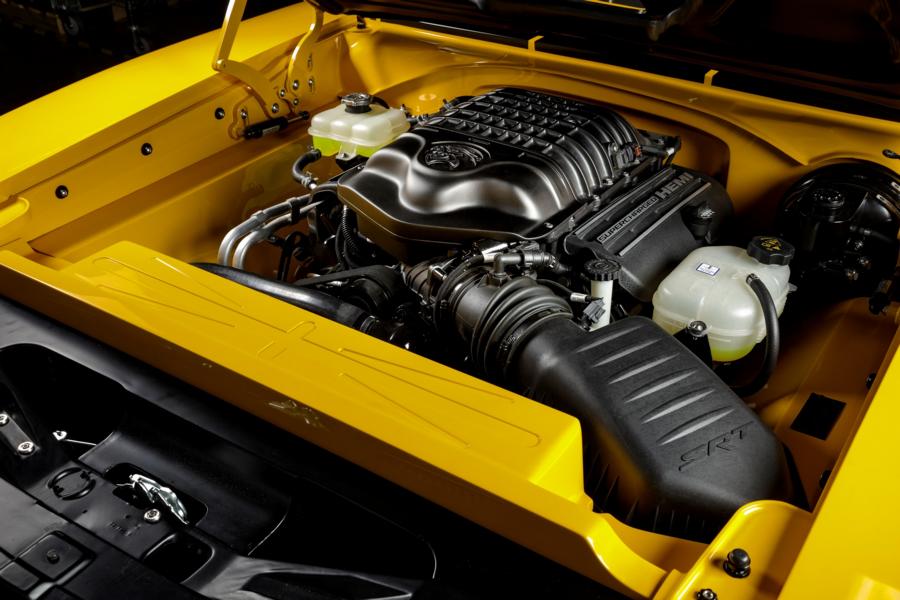 Ringbrothers 1969er Dodge Charger CAPTIV Hellcat V8 Restomod 9
