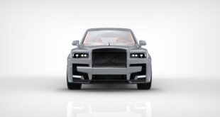 Rolls Royce Cullinan Widebody Kit Carbon 1016 Industries 3D Drucker 3 310x165
