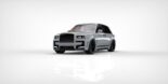 Rolls Royce Cullinan Widebody Kit Carbon 1016 Industries 3D Drucker 9 155x78