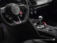 Sechsgang Handschaltung BiTurbo Tuning Audi R8 1 190x143