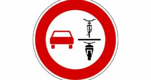 Emendamento StVO 2021 Simboli dei segnali stradali 2022 2 310x165 Nuovi segnali stradali grazie all'emendamento StVO 2021!