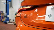 Studie AG BMW M4 Orange TAS 2022 10 190x107