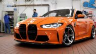 Studie AG BMW M4 Orange TAS 2022 4 190x107