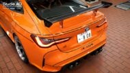 Studie AG BMW M4 Orange TAS 2022 8 190x107