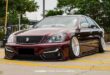 Toyota Crown Royal Saloon Airride Camber Tuning BBS Header 110x75 Toyota Crown Royal Saloon mit Airride & Camber Tuning!