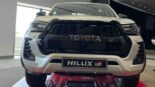 Toyota Hilux GR Sport 2022 Leistung 221 PS Suedafrika 10 155x87