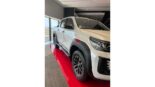 Toyota Hilux GR Sport 2022 Leistung 221 PS Suedafrika 7 155x87